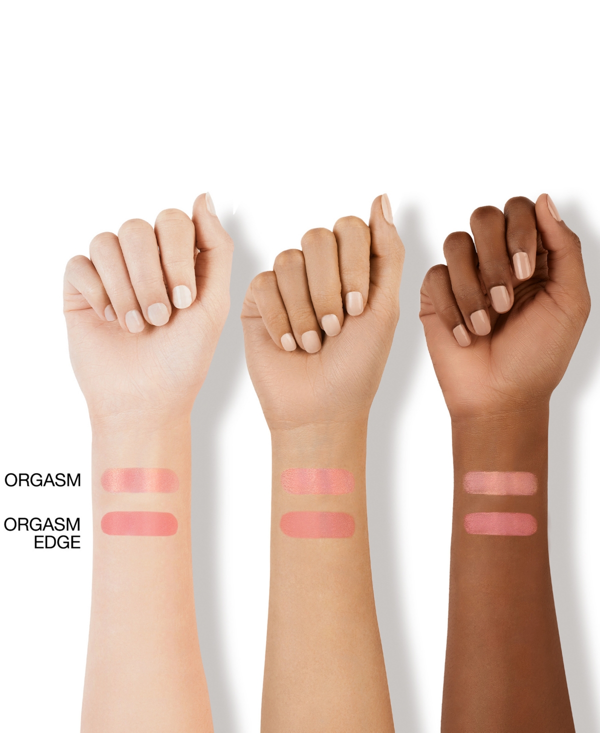 Nars 2-Pc. Orgasm Matte and Glow Blush Duo Set