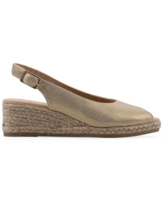 Women's Maize Espadrille Wedge Sandals