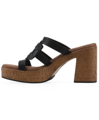 Women's Barillo Platform Sandals