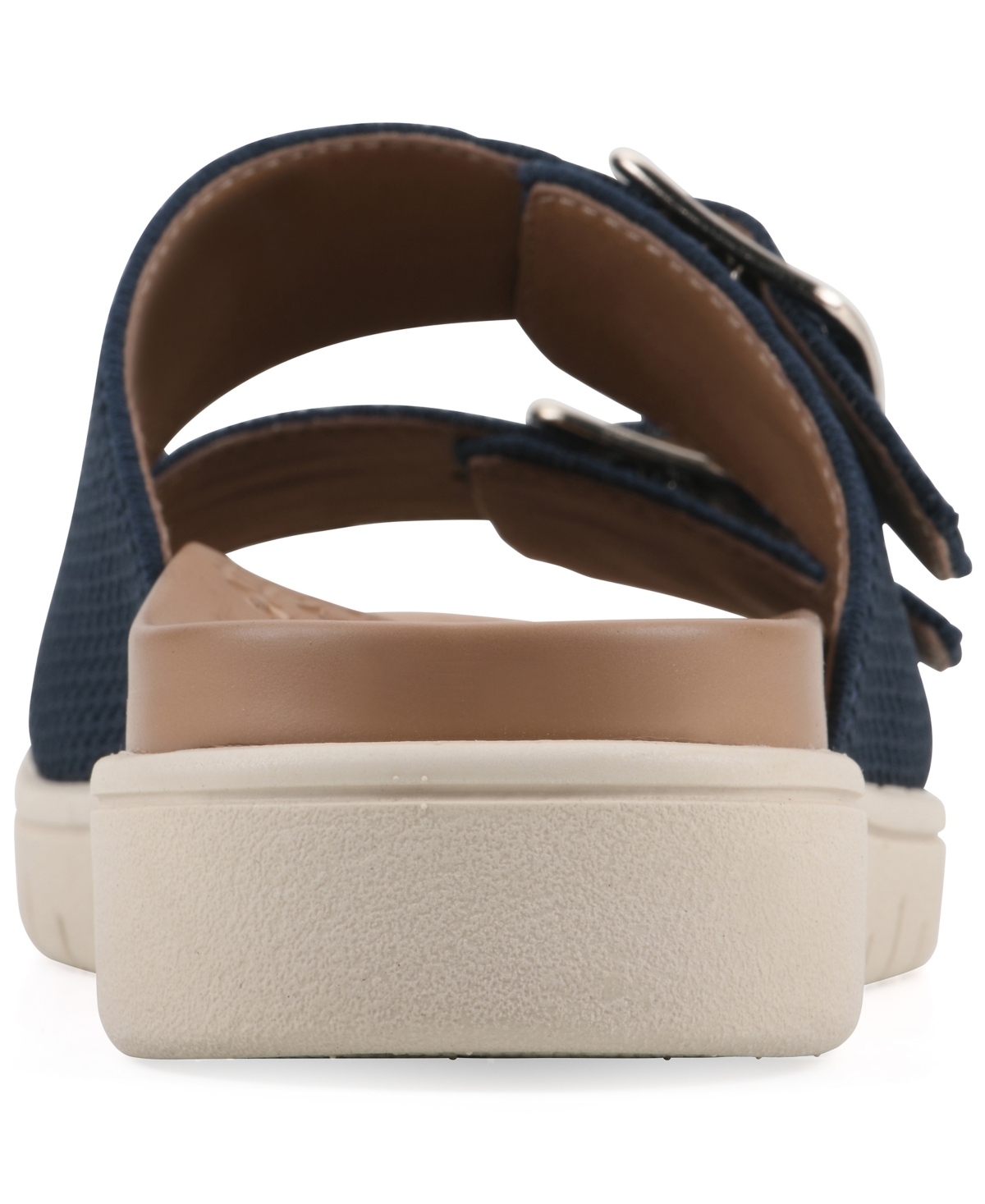 White Mountain Women's Nanny Fom Recovery Sandal