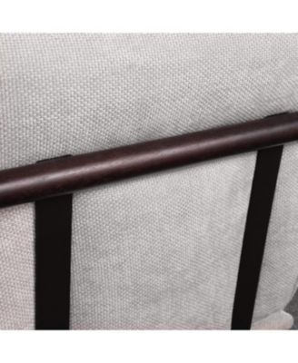 Streamdale Modular fabric sofa set with ottomans