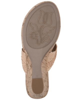 Women's Affogato Wedge Sandals