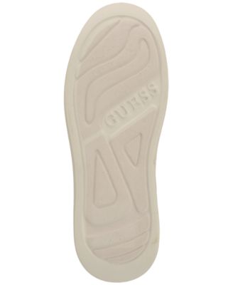 Women's Eliva Two Toned Laces Platform Sneaker