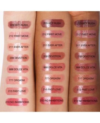 Afterglow Sensual Shine Lipstick, 0.05 oz.