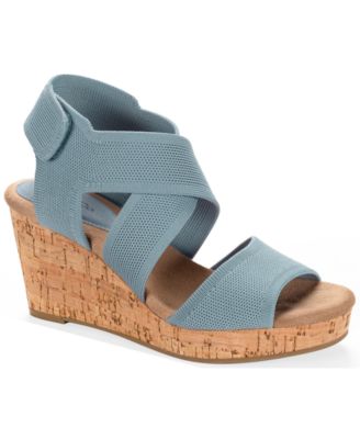 Women's Sicilyy Wedge High Heel Sandals