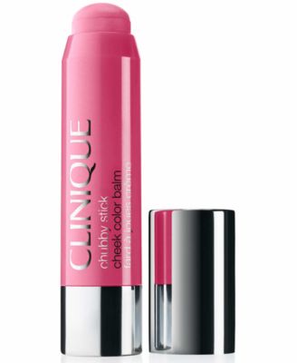Chubby Stick Cheek Color Balm Cream Blush, 0.21 oz.
