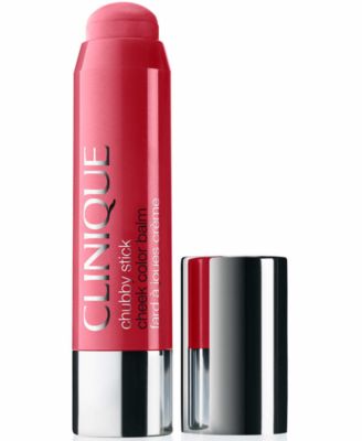Clinique Chubby Stick Cheek Color Balm Cream Blush 021 oz - 07 Grandest Guava 27$