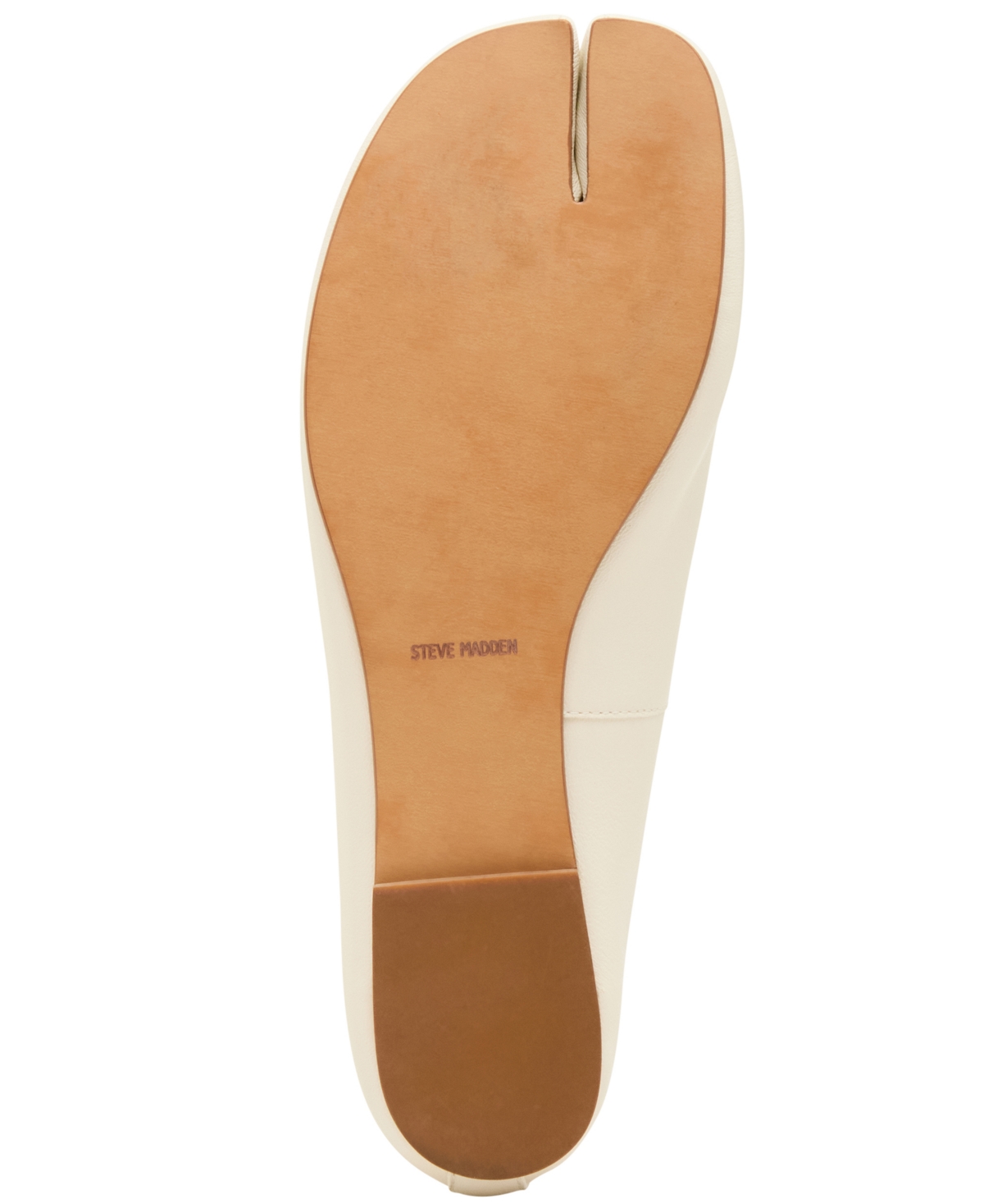 Steve Madden Women's Calico Split-Toe Ballet Flats