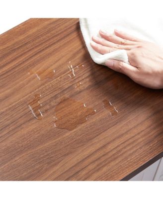 CASAINC 68" White Freestanding Tall Kitchen Cabinet