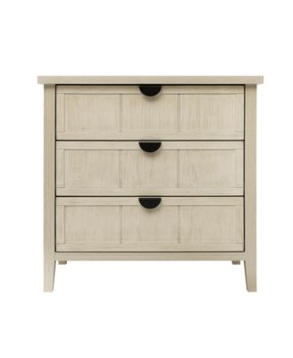 Storage Cabinet with 3 Drawer