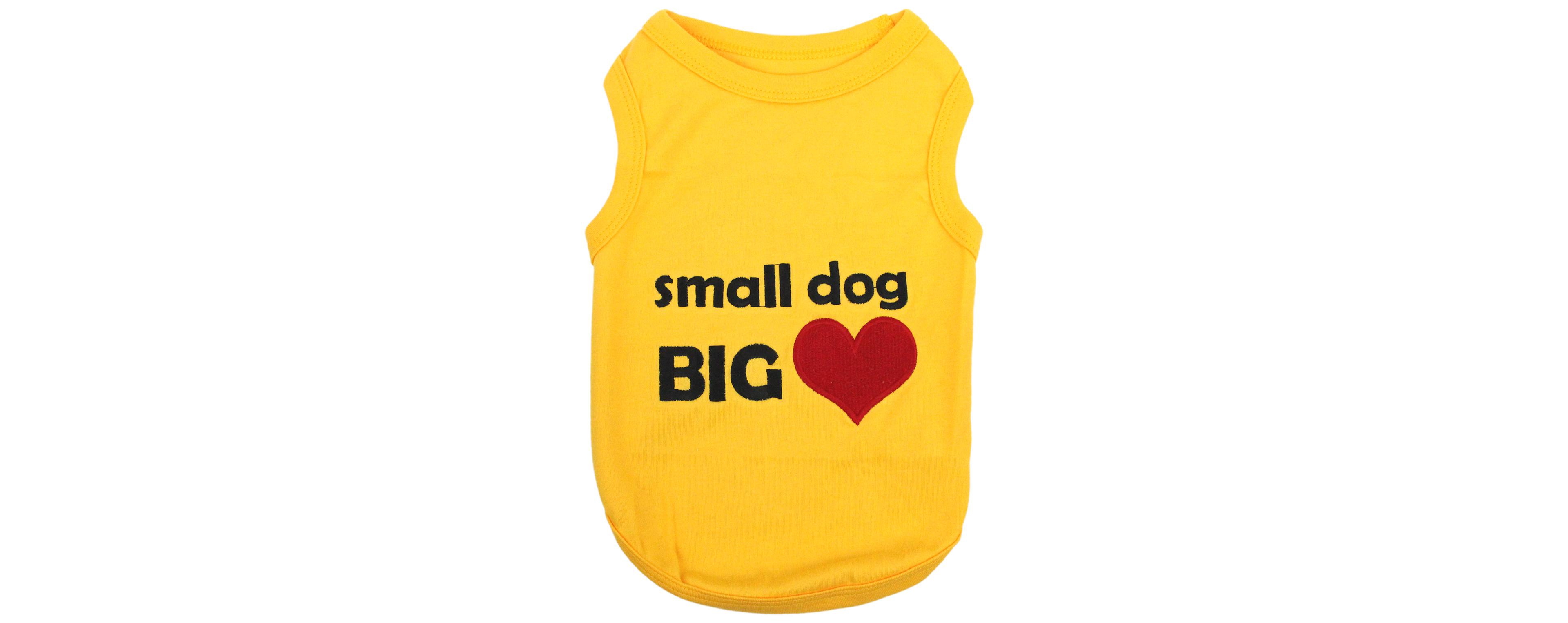 Parisian Pet Small Dog Big Heart