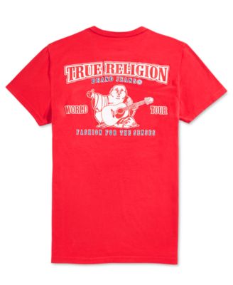 true religion t shirts men's