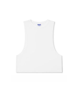 Men's Crop Pride Tank