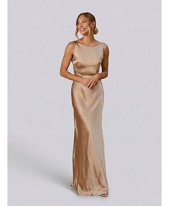 macy bridesmaid dresses Kennedy Blue Dress short sleeves Sea Glass