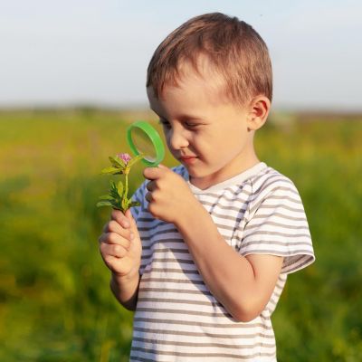 Nature Exploration Toys Kids Gardening Tools with Accessories Outdoor Toys Gift for Boys and Girls