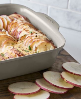 Premiere Ceramic Nonstick Ovenware Rectangular Baker