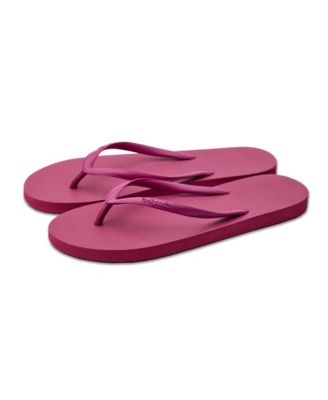 Women s Slimz Core Premium Rubber Flip-Flop Thong Sandals
