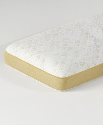 Beautifully Cool Supreme Cooling Comfort Gusseted CuddlFoam Memory Foam Pillow, King