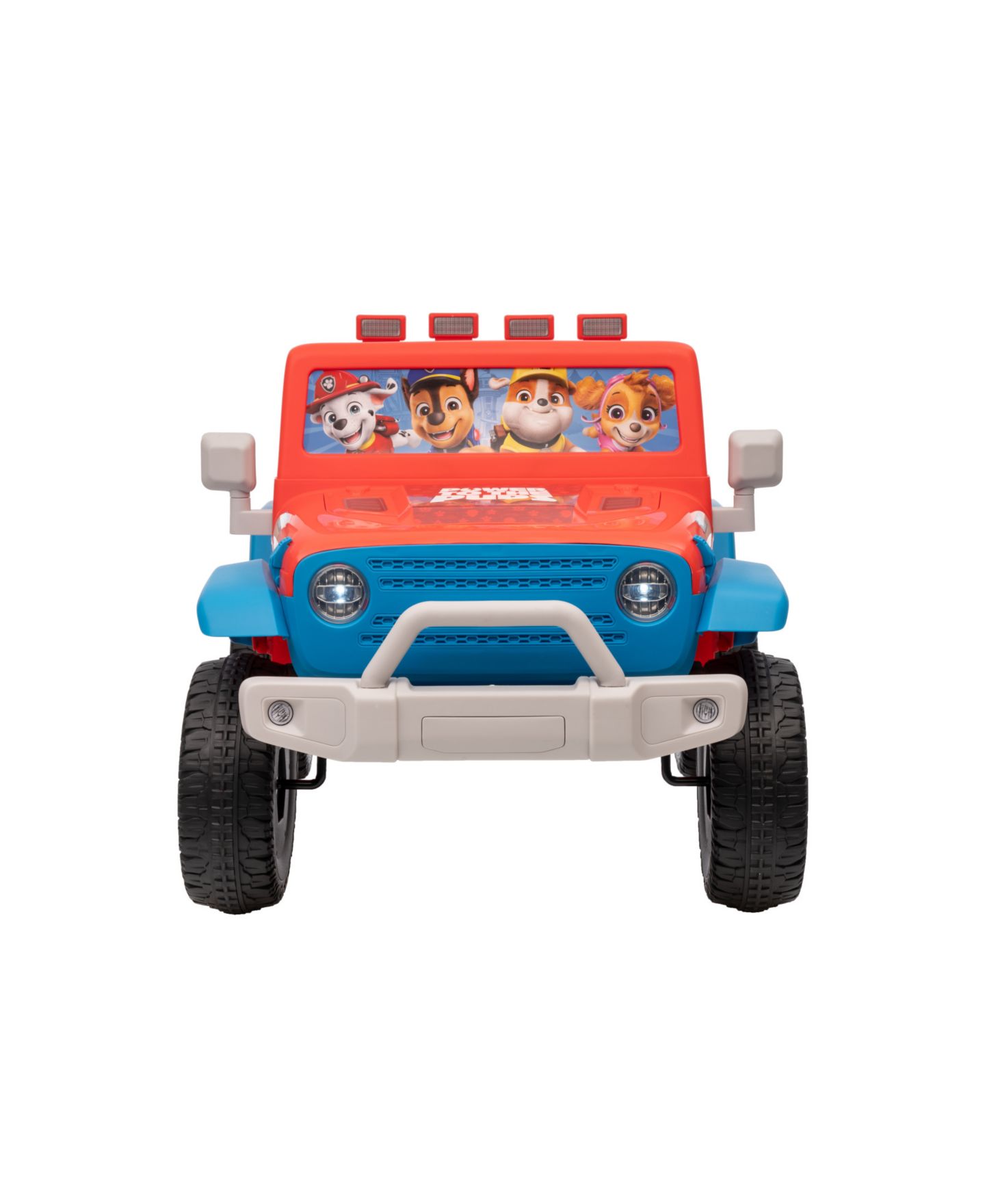 Детская игрушка Paw Patrol 12V Ride-On Jeep — фото 2