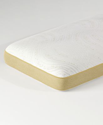 Beautifully Cool Supreme Cooling Comfort Gusseted Gel-Infused Memory Foam Pillow, Standard