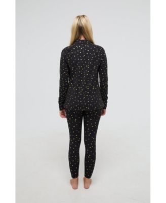 Women's Baselayer Top - Shining Star