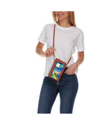 Crossbody Anti-Thief Wallet Combo