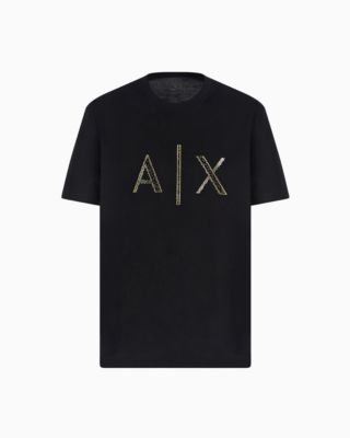 Armani Exchange Men's Stud Logo T-Shirt