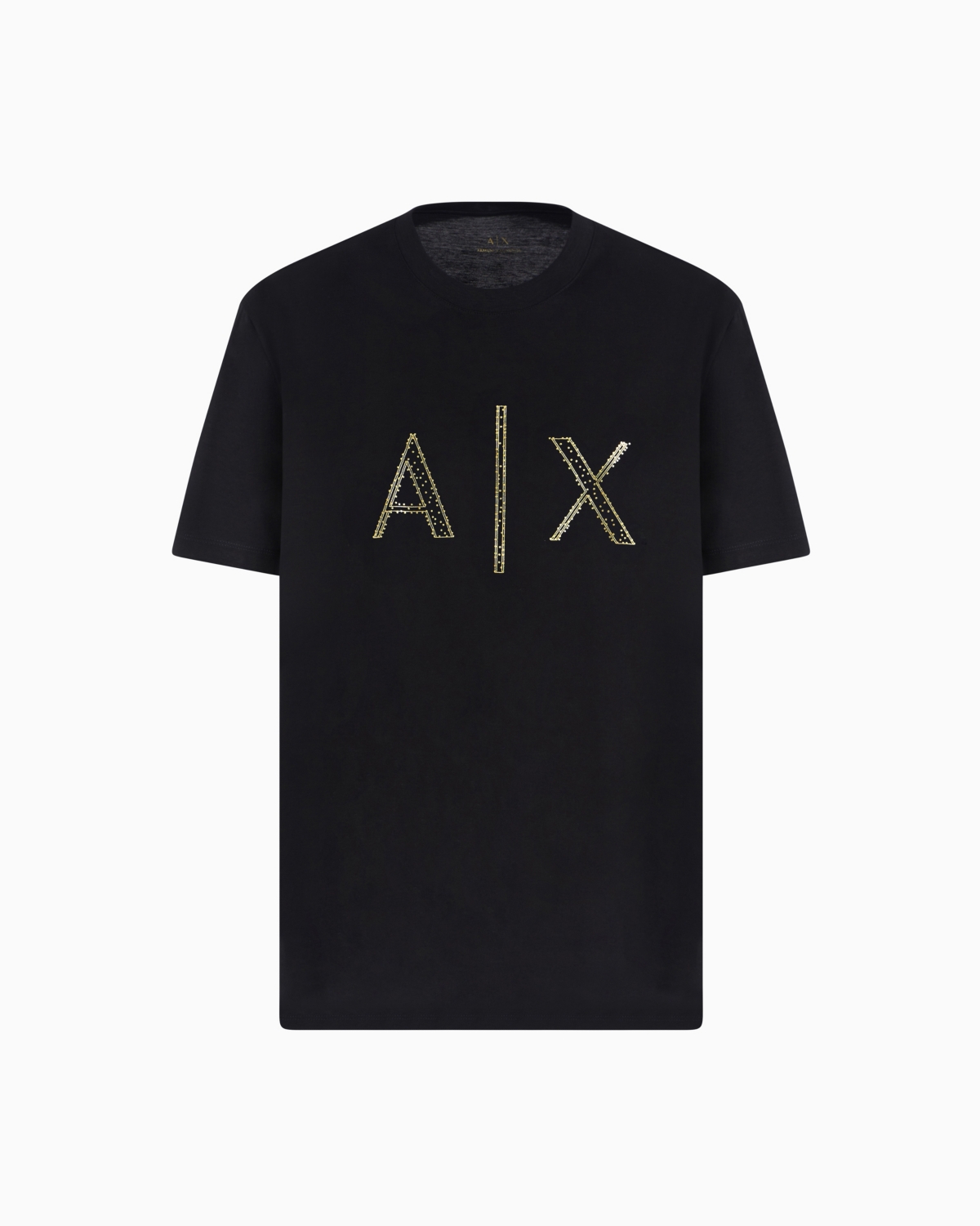 Armani Exchange Men's Stud Logo T-Shirt