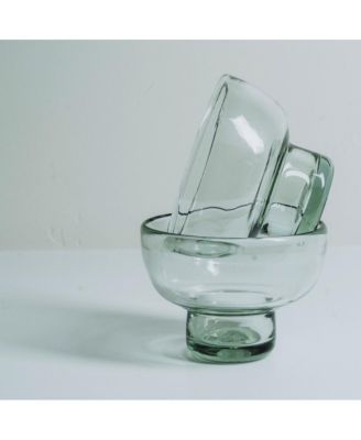 Handblown Margarita Glass - Set of 2