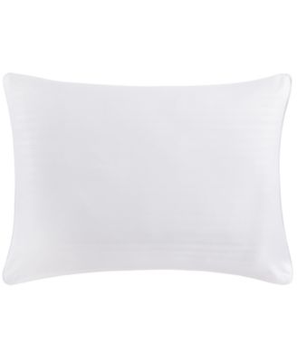 Soft Microfiber Striped Pattern 2-Pack Pillow, Jumbo