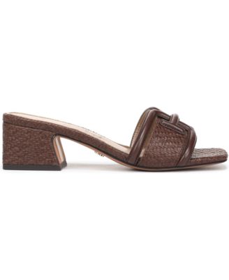 Women's Waylon Block-Heel Slide Sandals