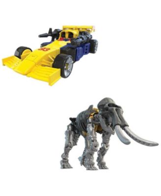 G2 Universe Leadfoot and Masterdominus Generations Legacy Wreck N Rule Collection