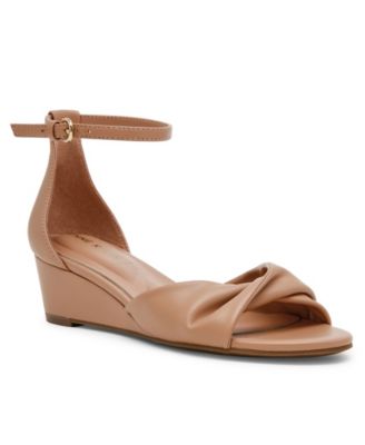 Women's Whitby Ankle Strap Demi Wedge Sandals
