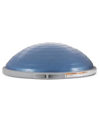 Pro Multifunctional Home Gym 26” Strength Trainer Ball Balance Board, Blue