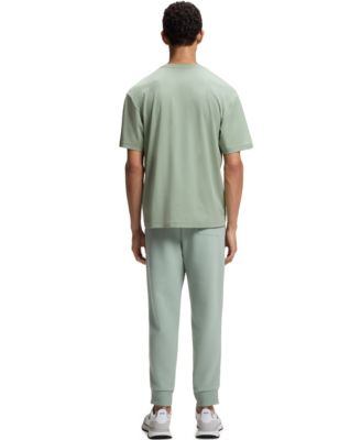 Men's Tennis Artwork Pima-Cotton T-Shirt