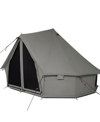 Regatta Bell Tent - 13' (Boulder Gray, Water Repellent)