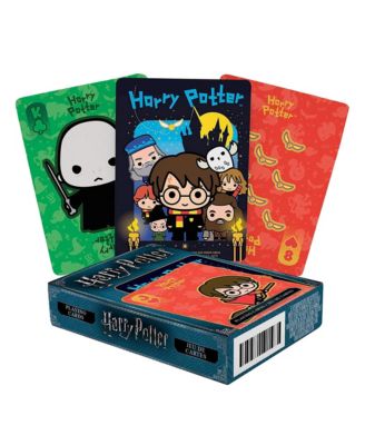 Harry Potter Chibi Playing Cards