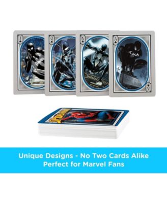 Marvel Spider-Man Nouveau Playing Cards