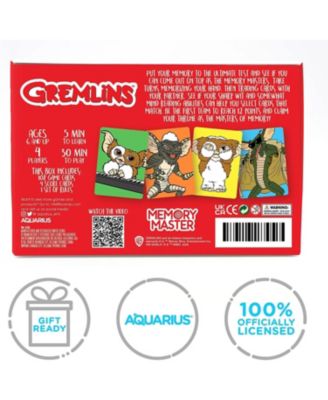 Gremlins Memory Master Card Game
