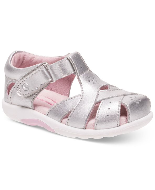 Stride Rite Toddler Girls' or Baby Girls' SRT Tulip Sandals & Reviews