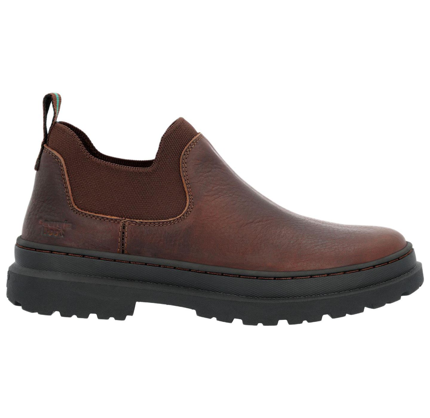 Мужские ботинки GEORGIA BOOT Romeo SuperLyte, цвет: Коричневый — фото 1