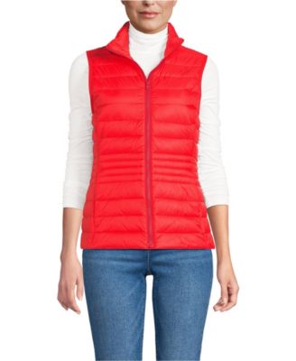 Women's Wanderweight Packable Down Vest