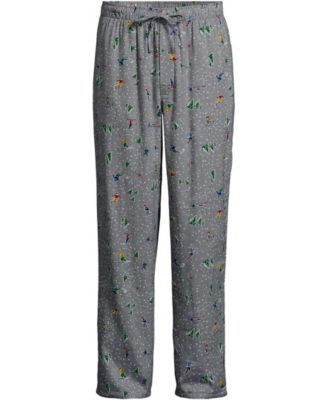 Big & Tall Flannel Pajama Pants
