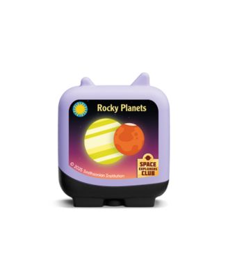 Space Explorers Club Clever Tonies, 4-Pack