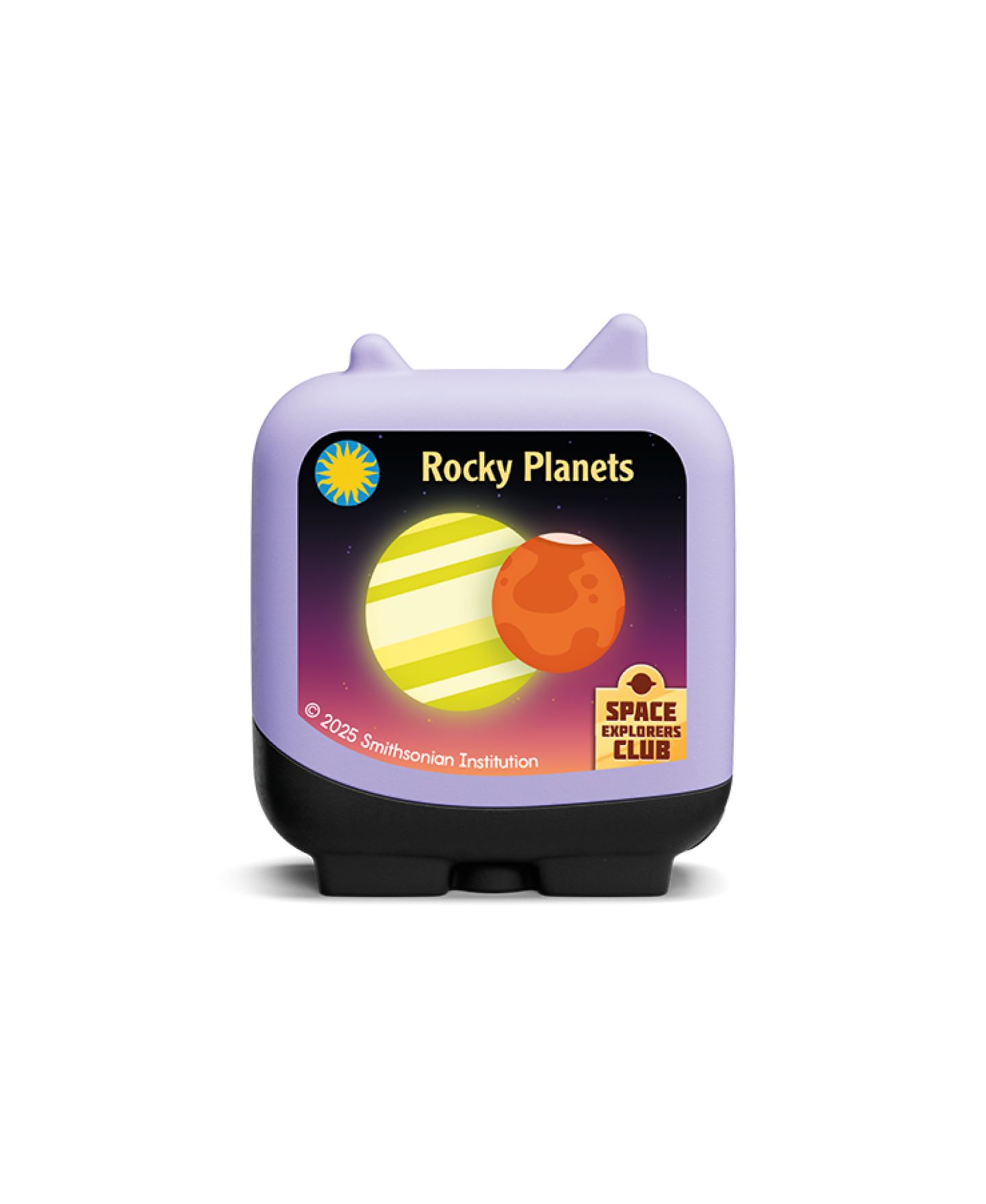 Детские игрушки Tonies Space Explorers Club Clever, 4-Pack — фото 4