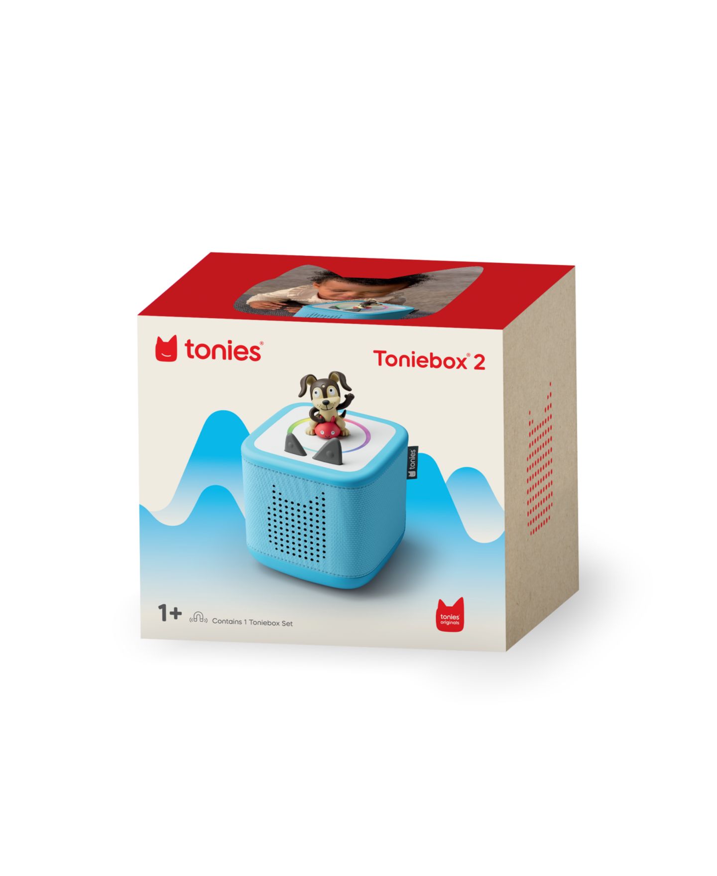 Детские игрушки Tonies Playtime Puppy Toniebox 2 Starter Set — фото 6