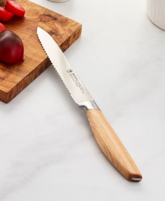 Pakka 5" Serrated Utility Knife