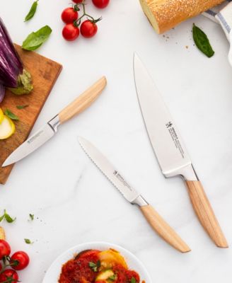 Pakka 3-Pc. Starter Knife Set