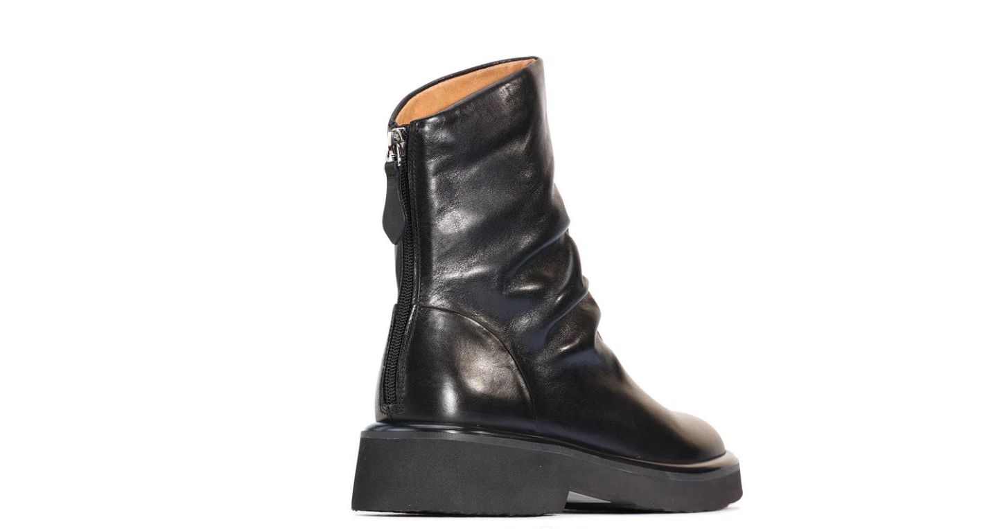 Женские ботинки EOS Footwear Theonie Boot, цвет: Чёрный — фото 3