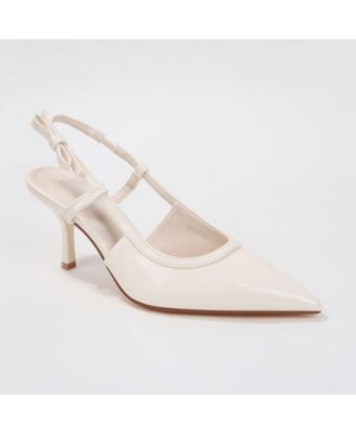 Women's Estefania Slingback with Bow Accent